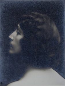 Foto Oreste Bertieri ca. 1903 - Corinna?