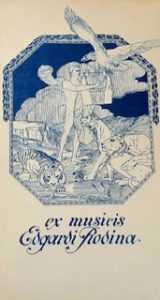 Ex Libris Musicis Rodina mit seinen Favoriten Weber, Beethoven, Wagner